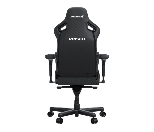 Anda Seat Kaiser 4 XL Fabric Dark Grey - 1473934 - zdjęcie 2